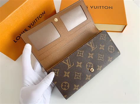 louis vuitton made in spain wallet|faux Louis Vuitton wallets.